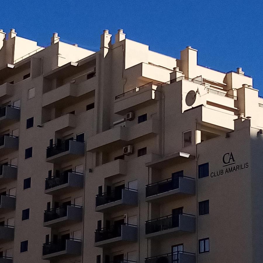 ポルティマンThe Penthouse In Amarilisアパートメント エクステリア 写真
