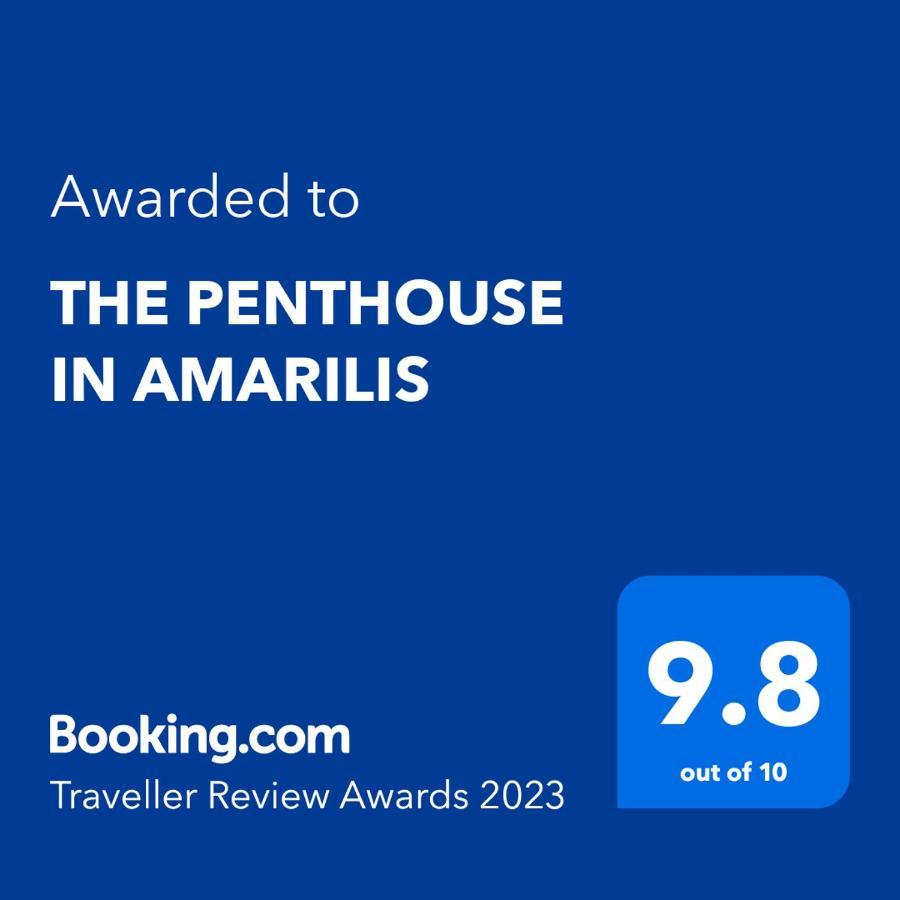 ポルティマンThe Penthouse In Amarilisアパートメント エクステリア 写真