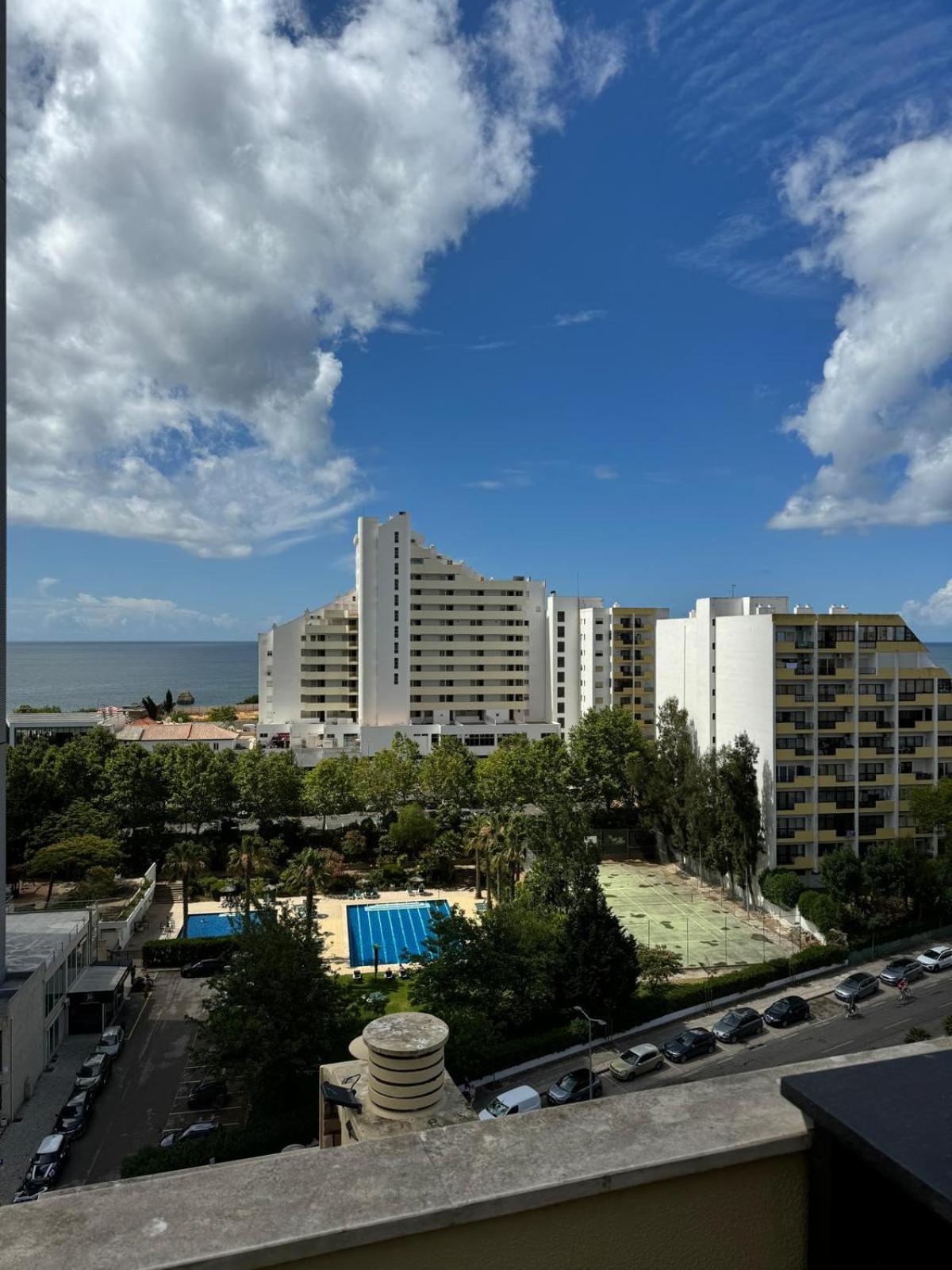 ポルティマンThe Penthouse In Amarilisアパートメント エクステリア 写真